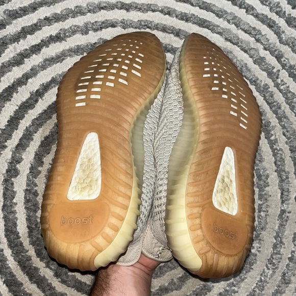 YEEZY 350 CITRIN NON REFLECTIVE - Picture 7 of 8